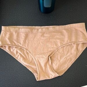 Victoria's Secret Nude Briefs